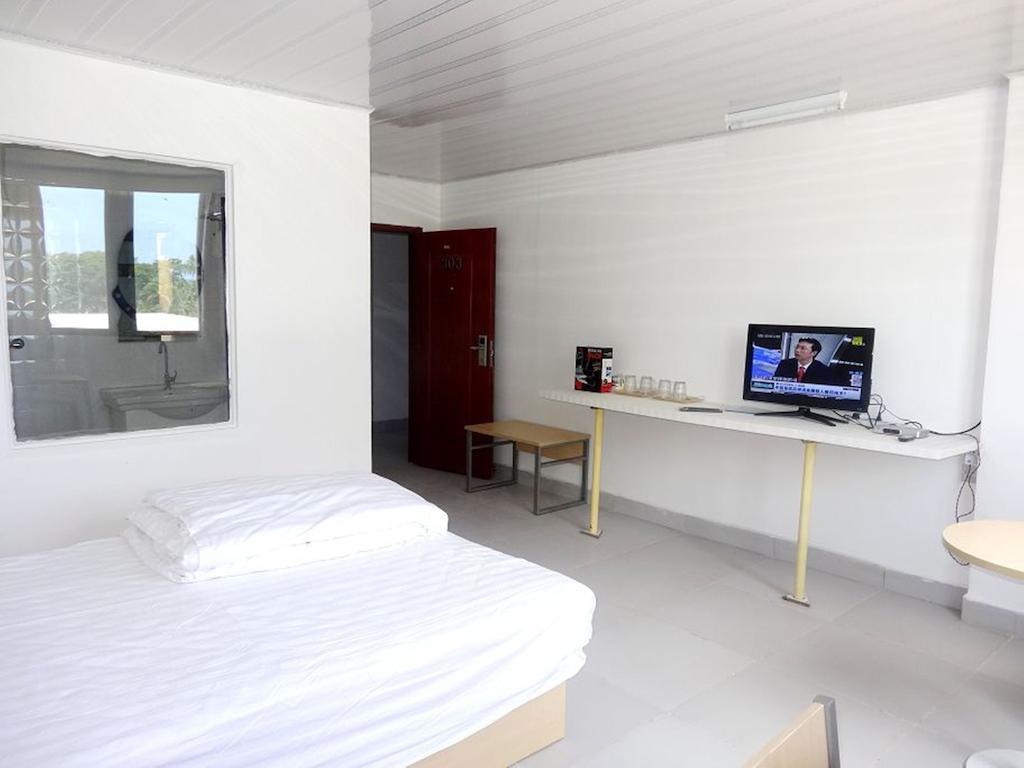 Airlines Business Hotel Порт Вила Стая снимка