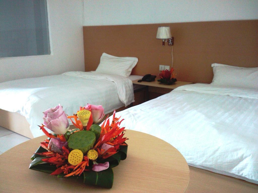 Airlines Business Hotel Порт Вила Стая снимка